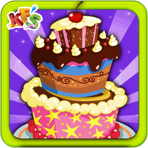 Ice Cream Cake Bakery – Crazy cooking & chef story game for star cooks