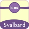 Svalbard Island Offline City Travel Guide