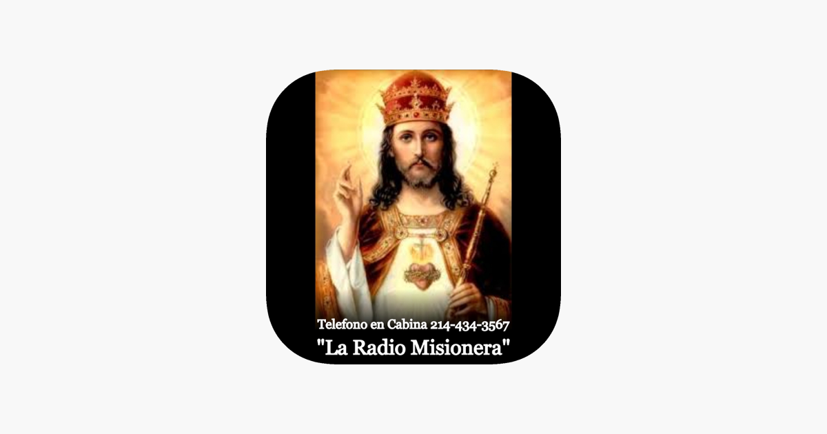 ‎Radio Católica Cristo Rey on the App Store