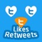 TwitBooster for Twitter – Get More Twitter Likes & Retweets