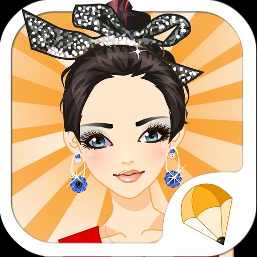 Top Fashion - dress up game for girls Icon