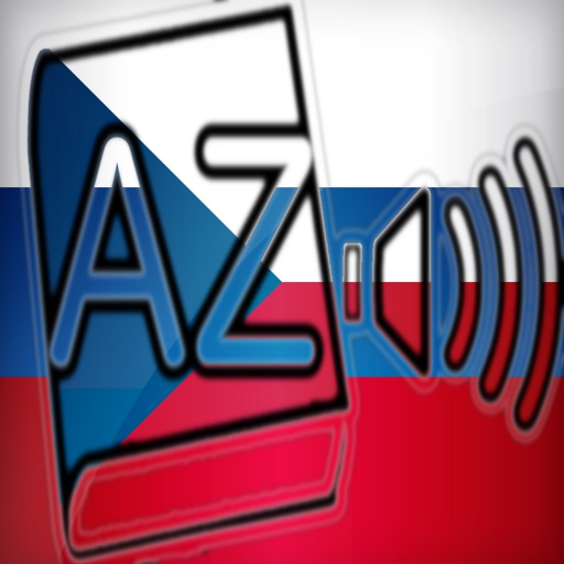 Audiodict Русский Чешский Словарь Audio Pro icon