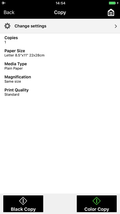Canon PRINT Inkjet/SELPHY screenshot-4