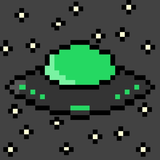 UFOBlast Icon