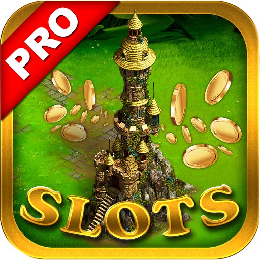 A Tiny London Tower Casino Game Pro: Build Buildings of Fortune in the Old City! icon