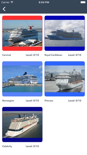 Guess the Cruise Ship Game Free(圖2)-速報App