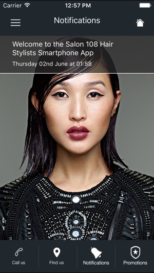 Salon 108 Hair Stylists(圖5)-速報App