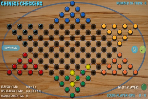Chinese Checkers - Ultimate screenshot 3