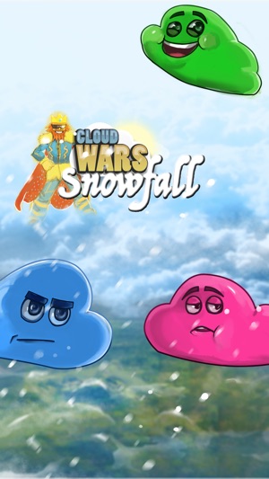 Cloud Wars SnowFall(圖2)-速報App