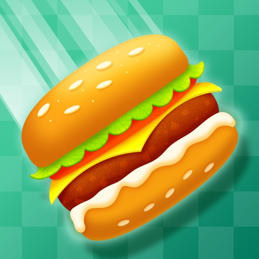 Burger Fall - Feed Hungry Jimmy iOS App