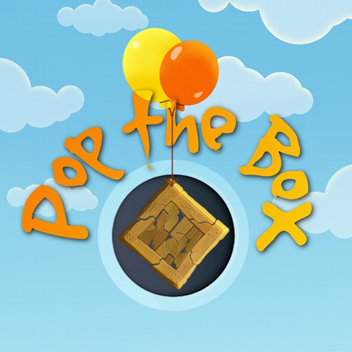 Pop the box iOS App