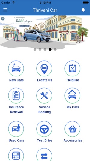 Thriveni Car Company(圖1)-速報App