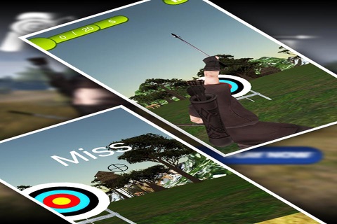 Archery Shooter 3D screenshot 3