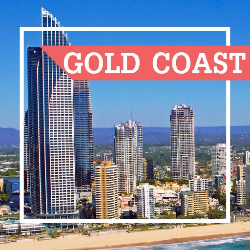 Gold Coast Tourism Guide icon