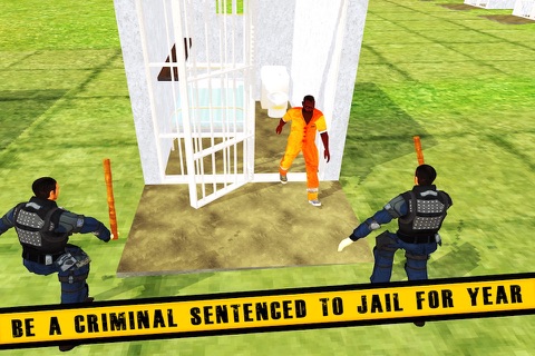 Prison Police Chase Jail Break screenshot 2