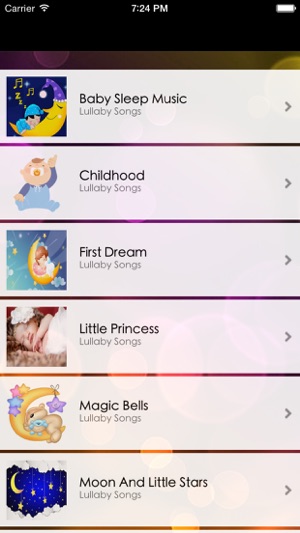 Baby Lullaby Songs(圖3)-速報App