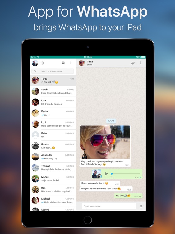 ChatMate for WhatsApp