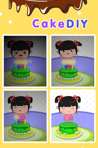 Cake Games-Cooking Games screenshot 2