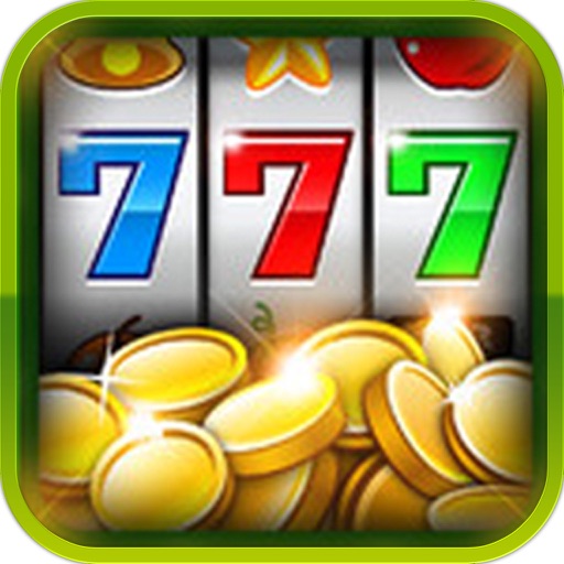 777 Slots - Classic Casino Simulator Game icon