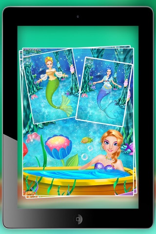 beach mermaid party costumes screenshot 2