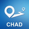 Chad Offline GPS Navigation & Maps