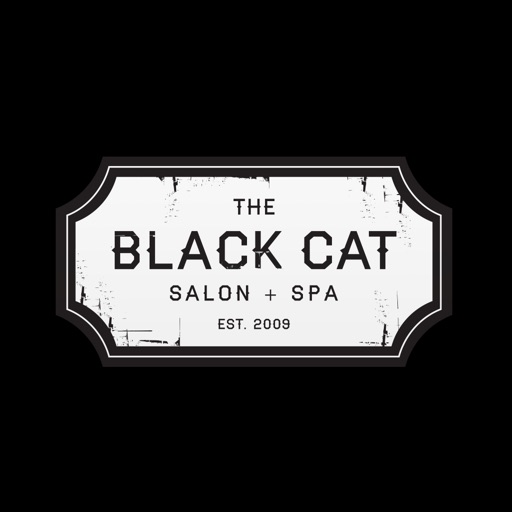 The Black Cat Salon icon