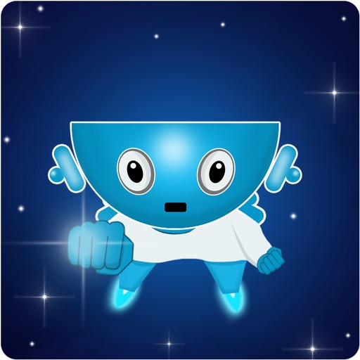 Space Traveller Pro Icon