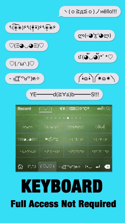 New Emoji 2 ∞ Emoji Keyboard with Kawaii Theme, emoticon and Symbol for iPhone