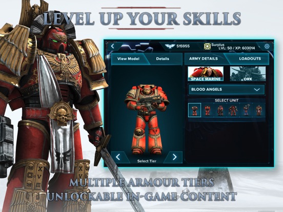 Игра Warhammer 40,000: Regicide