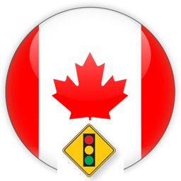 Traffic and road signs Canada
