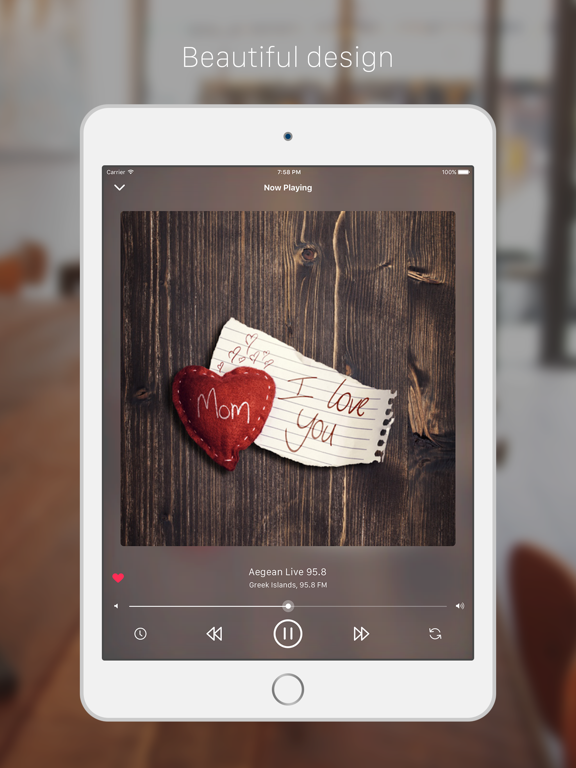 Screenshot #6 pour Ελλάδα Ραδιόφωνο Live FM: Greece radio tunein. Free for Ελλάς, Greek, ελληνικά.