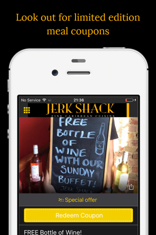 Jerk Shack - SW15 screenshot 3