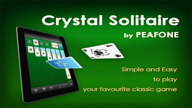 Solitaire for iPhone free(圖4)-速報App