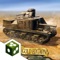 Tank Battle: North Africa Gold