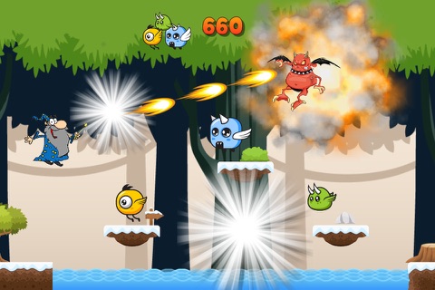 Go Hunt Monsters screenshot 3