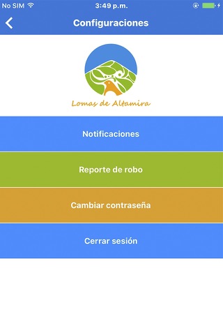 Lomas de Altamira screenshot 4