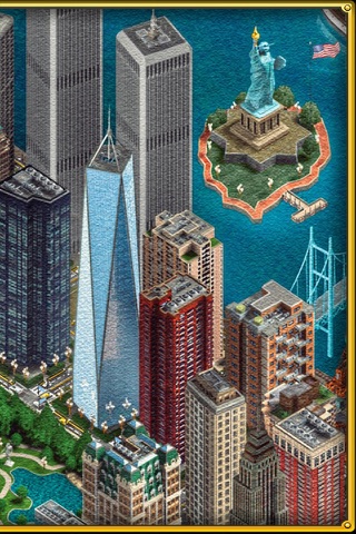 City Builder - NewYork Games City Builder Newyork City