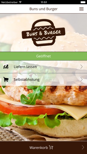 Buns und Burger(圖1)-速報App