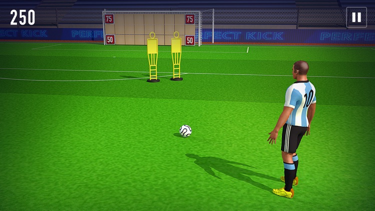 Hot Soccer FreeKick Asia 3D