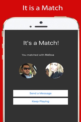 DakFace - Match & Chat with Nearby Local Singles! Dating App for Instagram screenshot 3