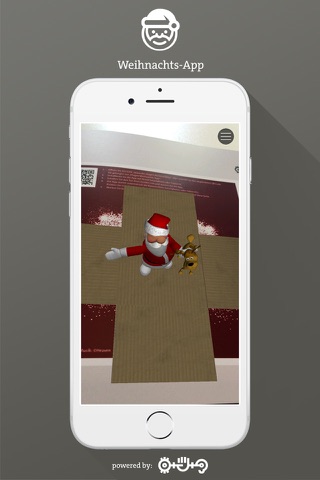 Etagen Weihnachts-App screenshot 2