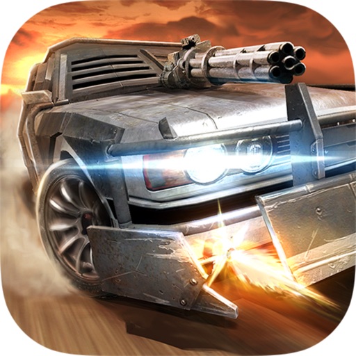 Army Truck 2 - Civil Uprising 3D Deluxe icon