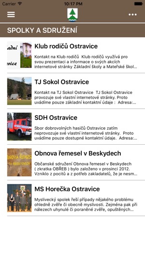 Obec Ostravice(圖4)-速報App