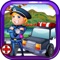 Policeman Surgery – Operate injured cops in this hospital doctor game