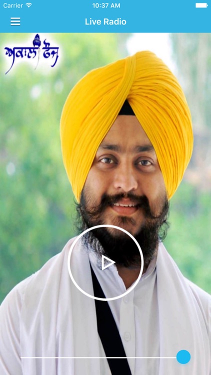 Bhai Mandeep Singh Ji Mureed