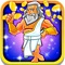 Glorious God Slots: Gain Zeus's virtual crown by choosing the winning combinations