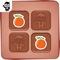 Match Cards Fruits & Veggies is a free, simple puzzle game for children and it is an entertaining and educational memory game for kids