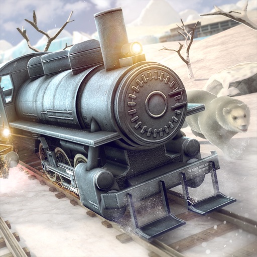 Train Driving Simulator | The RailRoad Racing Game iOS App