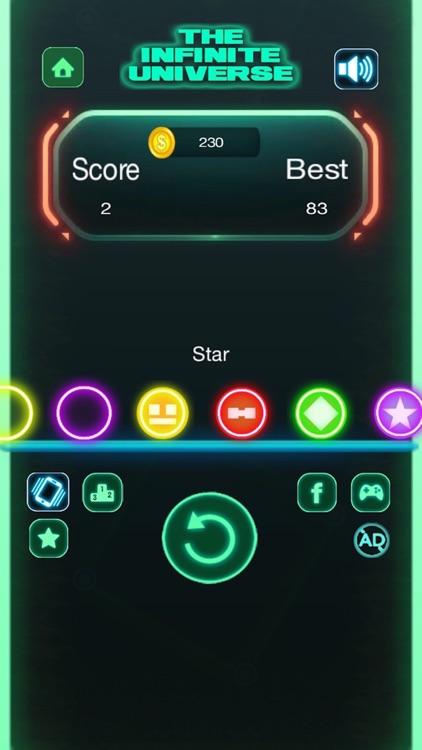 The Infinite Universe screenshot-3