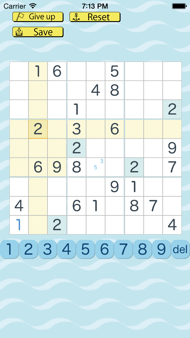 Thoroughly Number Place